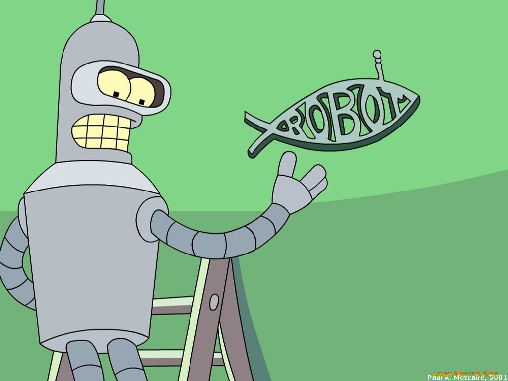 , futurama